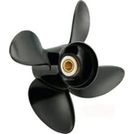 Solas Propeller Mercury Mariner 75 90 100 115 Hp Splines 4 Blade 12.5 X 19. Fixed Price $296.35.