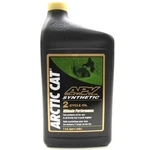Arctic Cat Oem Apv Synthetic High Performance 2-STROKE Oil (1 Quart) 4639-349. Fixed Price $28.95.