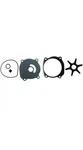 Sierra Impeller Kit Display Pack 18-3211D Evinrude & Johnson Replacement. Fixed Price $22.39.