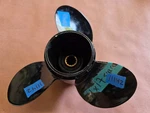 Aluminum 11" X 17P Suzuki Prop, 58100-95380-01T, S1700, 13 Spline, P11142. Fixed Price $82.00.