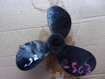 Propeller 7.5X8.5 For Suzuki 3 Blades Aluminum C610. Fixed Price $24.00.