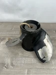 Evinrude Johnson Stainless Steel Prop 14 X 19 Pitch 389924. Fixed Price $53.99.