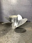 Powertech! Propeller 4BLADE Ss P/n: ELE4R17PMS275. Fixed Price $399.99.