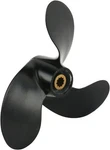 Boat Engine Aluminum Alloy Propeller 7 1/2X6 Fits Suzuki 2.5HP Outboard Motor. Fixed Price $35.99.