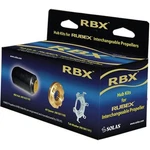 Solas Series D: Brp J/e Suzuki 15-TOOTH 4-1/4" Gearcase #RBX-126B. Fixed Price $74.43.
