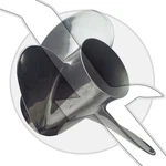 Mercury Marine 23 Pitch Lh Mirage Stainless Steel Prop 48-13705A45 8M0151311. Fixed Price $549.99.