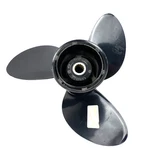 Omc Evinrude Johnson Boat Propeller 391536 Brp Rh 1/2 X 13P. Fixed Price $80.00.