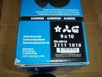 9X10 Turning Point R5-0910 3-BLADE 2111 1010 Aluminum Propeller Free Ship. Fixed Price $49.99.