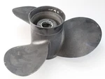 78112A45 Mercury Mariner 16 X Aluminum Propeller 135-300 Hp Hubless. Fixed Price $122.00.
