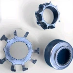Volvo Penta Dp-a Dp-c Prop Hardware Kit Line Cutter Castle Nut Thrust Washer. Fixed Price $155.00.