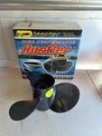 Turning Point H-1515 Aluminum 3 Blade Propeller 1/4" X 15" Pitch Marine Boat. Fixed Price $99.00.