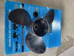 Turning Point Hustler Aluminum Prop. Fixed Price $50.00.
