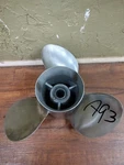Used Mercury Quicksilver Stainless Steel Propeller 18 Pitch Rh 48-73980 A93. Fixed Price $150.00.
