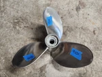 14 1/2" X 22P Mercury Racing Large Ear Chopper Ss Propeller, 48-89856-22, P9101. Fixed Price $510.00.
