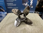 Mercury Outboard Bravo 1/4 X Right Hand Propeller 22P P#8M0151211. Fixed Price $849.95.