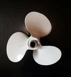 Propeller PJ-074 309946 10 X 1/4" For Omc Johnson Evinrude 65 85 Hp. Fixed Price $126.71.