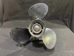 Mecury Bravo Ii Propeller 23P Lh. Fixed Price $275.00.