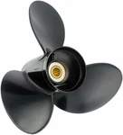 Suzuki 150-175-200-225-250-300 Propeller Aluminum Rh 15.3X21 Solas 4511-153-21. Fixed Price $200.44.