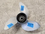 Aluminum 14" X 17P Omc Evinrude Johnson Prop, 176214, 13 Spline 4.25", P11011. Fixed Price $25.00.