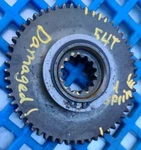 Arctic Sprocket Reverse Gear 55T 0702-048 Damaged Bearcat Zr Zl Pantera. Fixed Price $59.00.