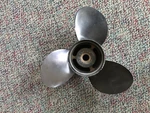 Michigan Wheel Sterndrive PM215 Cup 15LH15 Aluminum Propeller Spline 17. Fixed Price $59.95.