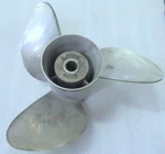 Solas Stainless Propeller 15 Spline 14-3/4 X 18 Lh Counter Left Used Boat. Fixed Price $142.46.