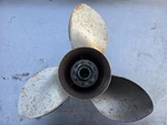Mercury Marine Vengence Stainless Steel Prop 48-16986 16P. Fixed Price $225.00.
