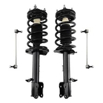 Front Complete Struts Sway Bar End Links For Mercury Mariner 2005-2011 171593. Fixed Price $153.65.
