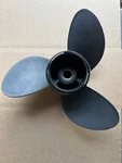New Omc 11 X 9 Stainless Steel Propeller 387526 Johnson Evinrude. Fixed Price $119.99.