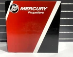Mercury 48-8M0084494 14 X 17 Boat Propeller Spitfire Oem Blade W/ Hub Kit. Fixed Price $199.95.