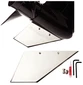 Skeg Protector 316 Stainless Steel Honda Outboard 781 35SS685 Panther Lower Unit. Fixed Price $113.95.