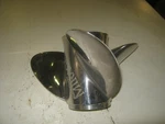 Quicksilver, Mirage 14.5 X 25 Counter Clockwise Ss Propeller # 4813247 A50. Fixed Price $189.99.