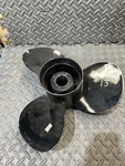 Quicksilver - QA2000X 16 11 3 Blades Rh Aluminum Used. Fixed Price $100.00.
