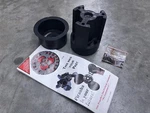 Piranha Propellers MD3 Mercury/mariner Hub For Series 3-BLADE No Washer. Fixed Price $38.95.