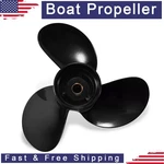 New 7.8 X For Mercury/tohatsu Outboard Propeller 4-6 Hp 12 Spline Tooth,rh. Fixed Price $45.00.