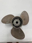 Michigan 13" X 15 Pitch Spline Bronze Propeller Blade. Fixed Price $85.00.