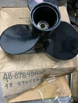 Nos Oem Mercury Alum 9.00X7.00 Nla Propeller Pn 48-89848A20. Fixed Price $79.95.