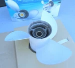 C1 Solas 3431-130-19 Aluminum Propeller X 19" Oem Used Factory Boat Parts. Fixed Price $147.74.