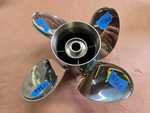 New Blade 14 1/4" X Suzuki Ss Prop, 990C0-00622-17P, 4.75" Gearcase P11366. Fixed Price $568.00.
