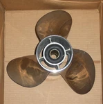 Michigan Wheel 013046 Johnson Evinrude Cobra Propeller 90-300HP 389924. Fixed Price $528.24.