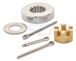 Yamaha Prop Nut Kit 6H4-W4599-00-00. Fixed Price $35.86.