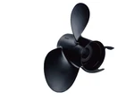 New Box Solas 3-BLADE Aluminum Propeller Series Rubex No 9512-148-17. Fixed Price $129.99.