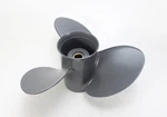 58130-ZY3-017AH Honda 15-1/2 X Aluminum Propeller 115-250 Hp 6 Month Warranty. Fixed Price $200.00.
