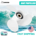 Outboard Propeller 1/2 X Fit Yamaha Engines 5-8HP #6G1-45947-00-00. Fixed Price $46.00.