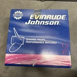 Brp Evinrude/johnson Aluminum Outboard Marine Prop, 10.25X9 P/n: 5032171. Fixed Price $109.99.