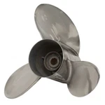 Yamaha Saltwater Series Ii Boat Propeller Rh 15 X 20P Ss (demo). Fixed Price $695.13.