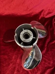 Yamaha Series Stainless Steel Rh Prop 14.5 X Pitch 15 Spline 25-M. Fixed Price $450.00.