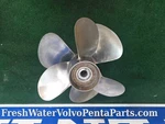 Volvo Penta C4 Stainless Propellers 290DP Dp-a DP-C1 DP-D1 Dp-e 854870. Fixed Price $1062.50.