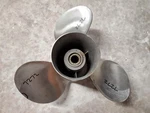 Counter 13 3/4" X 21P Quicksilver Ss Prop, 48-16319-21, Mercury Vengeance, P7272. Fixed Price $223.00.