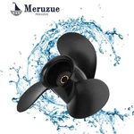 9 X Aluminum Boat Qutboard Propeller For Mercury Engine 6-15HP 48-828156A12. Fixed Price $39.00.